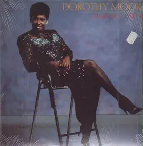 Dorothy Moore - Time Out for Me