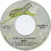 7'' - Dorothy Morrison - Rain / John The Rabbit