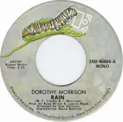 Dorothy Morrison