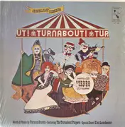LP - Dorothy Neumann, Elsa Lanchester, ... - Turnabout! A satirical revue