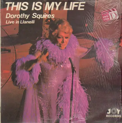 Dorothy Squires - This Is My Life - Live at the Regal, Llanelli, 1966