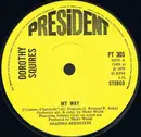 7'' - Dorothy Squires - My Way