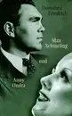 Hardcover - Dorothea Friedrich - Max Schmeling und Anny Ondra: Ein Doppelleben