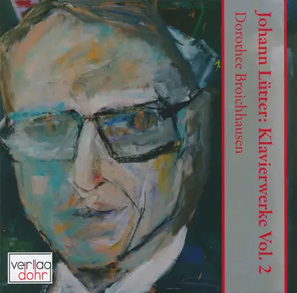 Johann Lütter / Dorothee Broichhausen - Klavierwerke Vol. 2