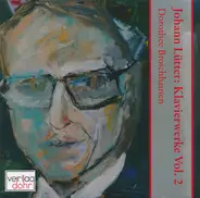 Johann Lütter / Dorothee Broichhausen - Klavierwerke Vol. 2