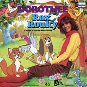 Dorothée - Dorothée Chante Rox Et Rouky