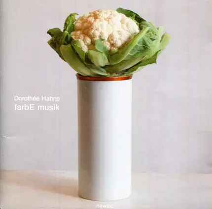 Dorothee Hahne - Farbe Musik