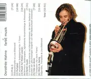 CD - Dorothee Hahne - Farbe Musik
