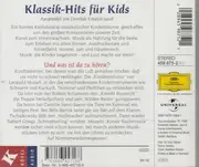 CD - Schumann / Tchaikovsky / Mozart / Vivaldi a.o. - Klassik-Hits Für Kids