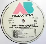 LP - Dorothée & Les Récréamis - Le Jardin Des Chansons Album 1 - Gatefold