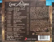CD - Dorothee Mields , Hille Perl , Lee Santana - Loves Alchymie
