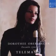 Dorothee Oberlinger , Ensemble 1700 - Georg Philipp Telemann - Telemann