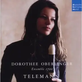 Dorothee Oberlinger - Telemann