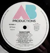 LP - Dorothée - Attention Danger - Gatefold