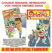 LP - Dorothée - Chagrin D'Amour - Gatefold