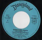7inch Vinyl Single - Dorothée - Dorothée Chante Rox Et Rouky