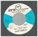 7inch Vinyl Single - Dorsey Brunette - (There Was A) Tall Oak Tree / Hey Little One