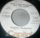 7inch Vinyl Single - Dorsey Burnette - I Let Another Good One Get Away