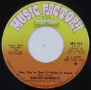 7inch Vinyl Single - Dorsey Burnette - Son, You've Got To Make It Alone / I'll Walk Away