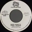 7inch Vinyl Single - Dorsey Burnette - Things I Treasure