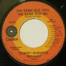 7inch Vinyl Single - Dorsey Burnette - In The Spring