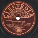 Schellack - Dorsey, Berigan, Waller, ... - Honeysuckle Rose/ Blues