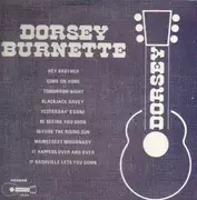 LP - Dorsey Burnette - Dorsey