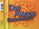 CD Single - Dos Amigos - Borriquito
