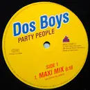 12'' - Dos Boys - Party People