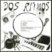 12inch Vinyl Single - Dos Ritmos - Antropophony - EP