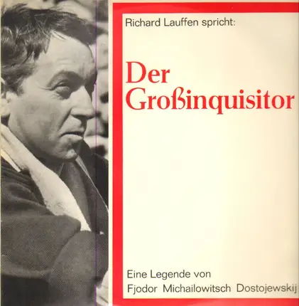 Dostojevsky / Richard Lauffen - Der Großinquisitor