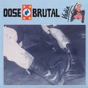 7'' - Dose Brutal - Vadia - EP