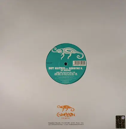 Dot Matrix Ft. Robbyne Kaamil - By Demand