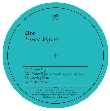 Dot - Several Ways EP