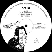 dot13 - Night Crawler EP