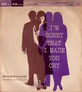 Dottie Evans - I'm Sorry That I Made You Cry / Padre