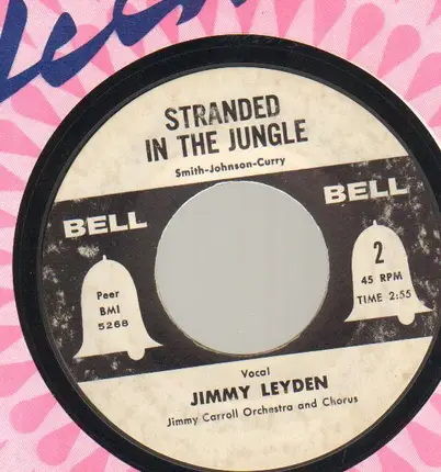 Dottie Evans / Jimmy Leyden - I Almost Lost My Mind / Stranded In The Jungle