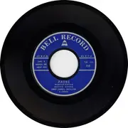 7inch Vinyl Single - Dottie Evans - I'm Sorry That I Made You Cry / Padre