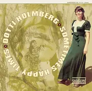 CD - Dottie Holmberg - Sometimes Happy Times