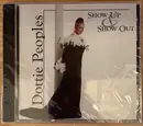 CD - Dottie Peoples - Show Up & Show Out
