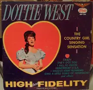 Dottie West - The Country Girl Singing Sensation