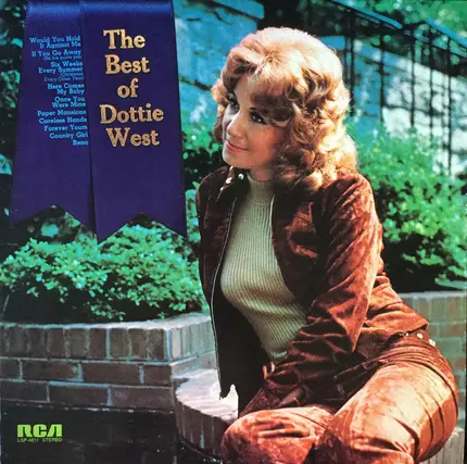 Dottie West - The Best Of Dottie West