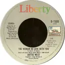 7inch Vinyl Single - Dottie West - The Woman In Love With You