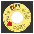 7inch Vinyl Single - Dottie West - Tonight You Belong To Me