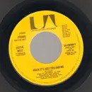 7inch Vinyl Single - Dottie West - When It's Just You And Me - label variation / Promo
