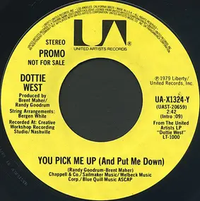 Dottie West - You Pick Me Up (And Put Me Down)