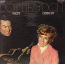 LP - Dottie West And Don Gibson - Dottie & Don