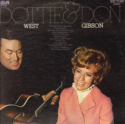 Dottie West And Don Gibson - Dottie & Don
