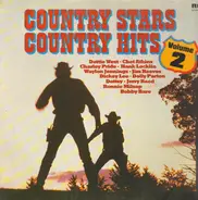 Dottie West / Chet Atkins a.o. - Country Stars - Country Hits Vol.2