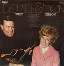 LP - Dottie West & Don Gibson - Dottie & Don